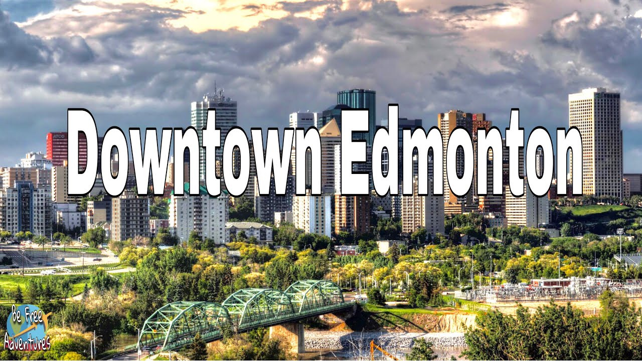 What Locals Love About DOWNTOWN EDMONTON | Alberta, Canada
