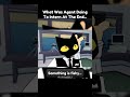 Secret Agent Saves Intern In Animal Hospital Anomaly Animation #roblox #animalhospital #update