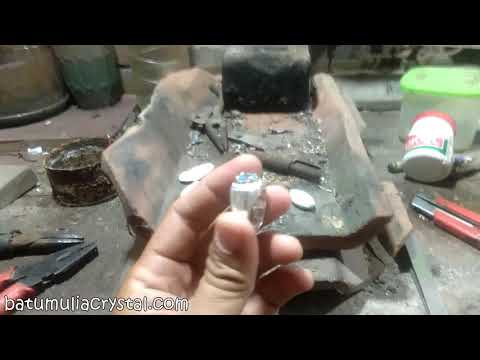 Cincin Perak Handmade VS Cincin Perak Cetakan atau Casting. 