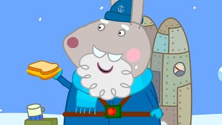 grampy rabbits jetpack peppa pig official full episodes