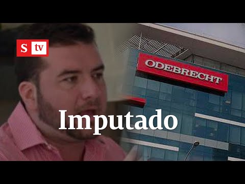 Caso Odebrecht: Fiscalía imputó cargos a Esteban Moreno | Semana Noticias