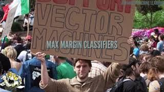 CS8850: Max Margin Classifiers