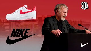 LA FOLLE HISTOIRE DE NIKE