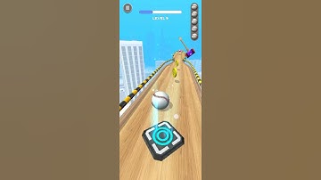 Going Balls Amazing Bonus Round | Best ASMR Gameplay Ever Walkthrough Android IOS #shorts