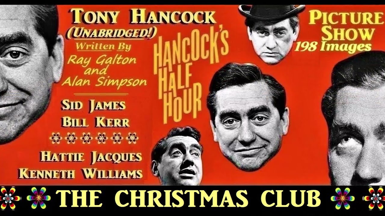 Hancock's Half Hour: The Christmas Club: Unabridged! +202 picture