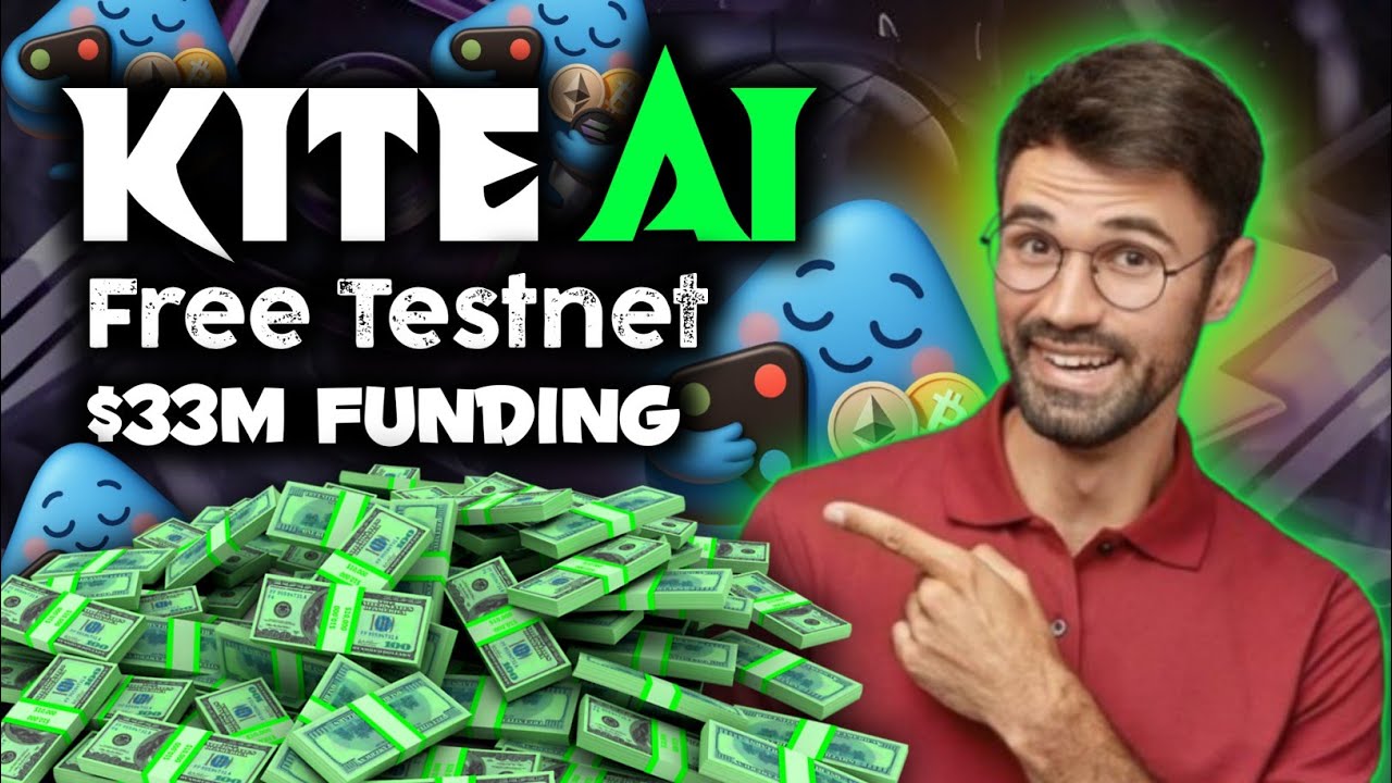 Kite AI Complete Guide | $33M Funding Free Testnet Project | Free Crypto Loot | 
