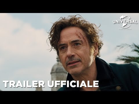 Dolittle â Trailer italiano ufficiale (Universal Pictures) HD