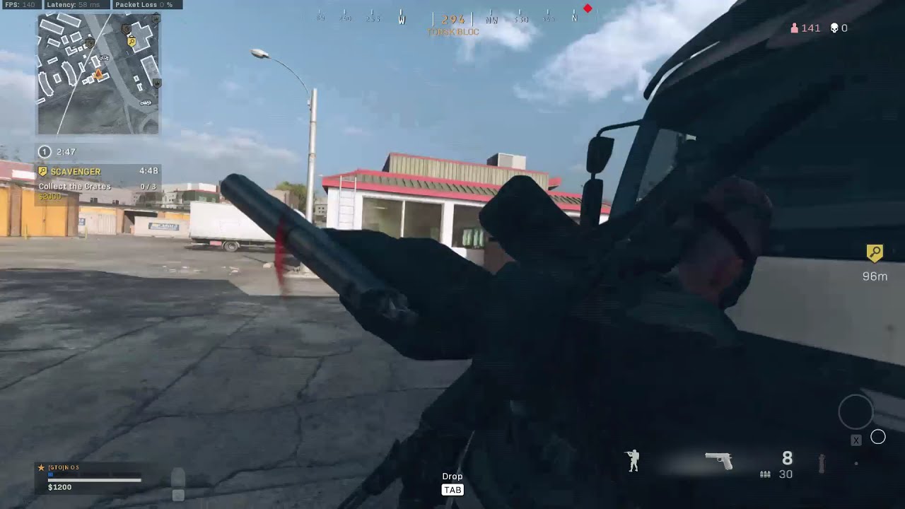 Cold war warzone season 3 (reloaded)