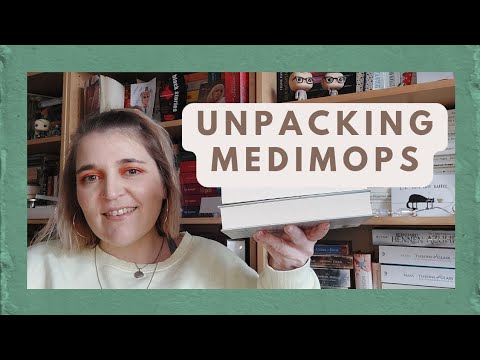 Unpacking Medimops - Klein aber fein! ??