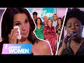 Andrea Sobs As Her Last Show Ends With 13 Years Of Memories & An Emotional Performance | Loose Women