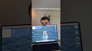 Живые 4к-обои на MacBook
