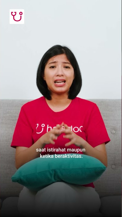 Hati-Hati Gejala Penyakit Jantung Yang Mesti Diwaspadai