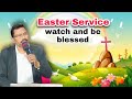 Easter service  revdrt daniel  the grace church of god raipur