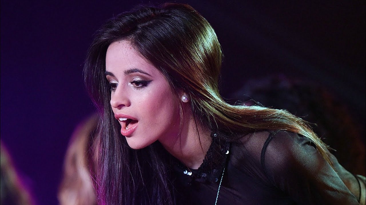 Camila Cabello Banana Obsession YouTube