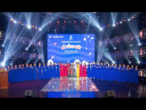 Video Lễ Tổng Kết Năm Học 2021-2022 Trường Mầm Non Thần Đồng. - youtube