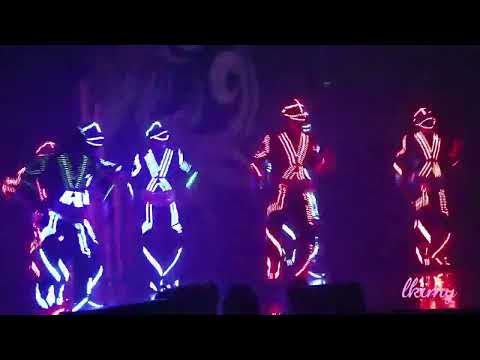 20140913 羅志祥 舞魂再現 香港場 ~ LED 舞