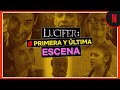 Lucifer: primera frase vs ltima frase de los personajes