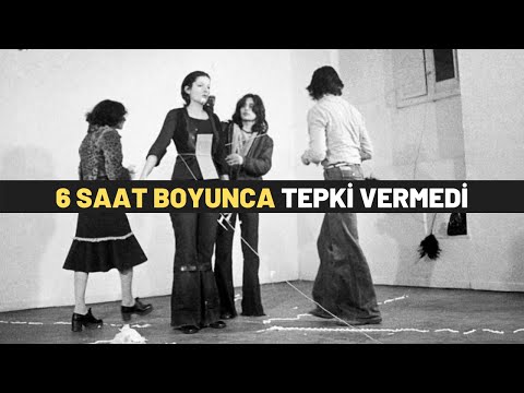 Video: Yuta Onoda'nın sanatsal narsisizmi