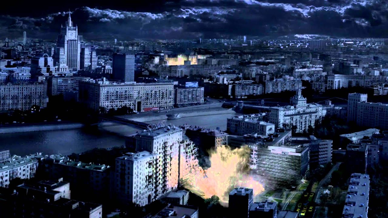 The Darkest Hour - Mood Piece