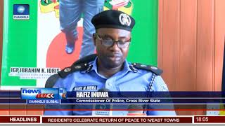 Information Police Parade Suspects For Various Crimes In Cross River Update