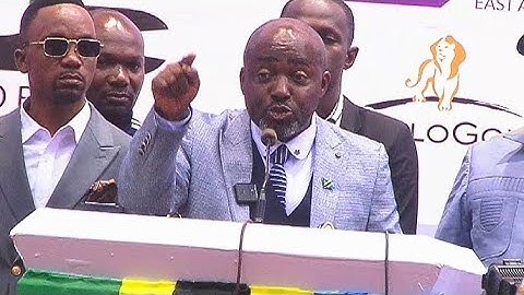 MANENO MAZITO ya MWABUKUSI baada ya kushinda URAIS TLS, amtaja LISSU na MADELEKA.....