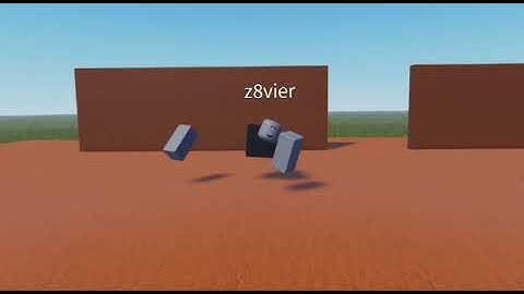 POV: Roblox Byfron released