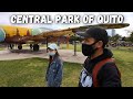 The NYC CENTRAL PARK of Quito, Ecuador 🇪🇨 | La Carolina Park