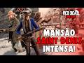 Jogamos o Modo Natalino Mais Insano do Red Dead Online!