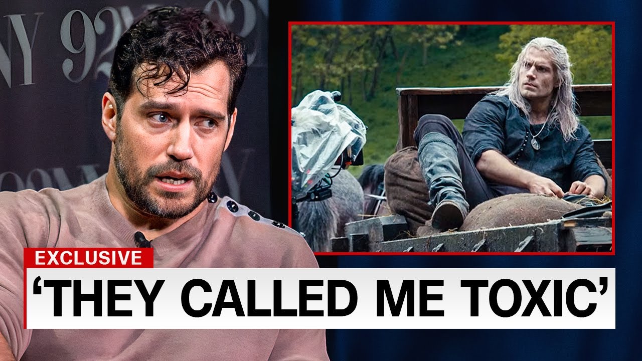 Why NO ONE Wants To Work With Henry Cavill..