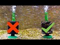 How to Optimize and Clean a Sponge Filter