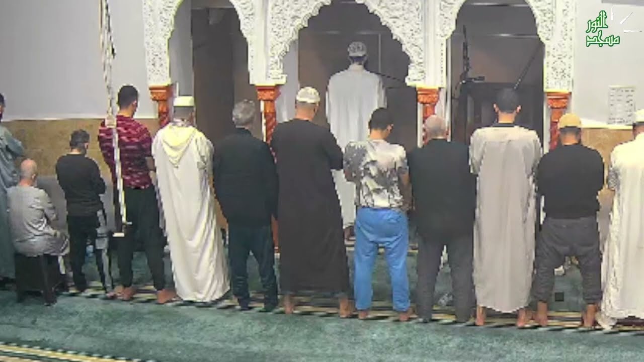 ‏تهجد يوم 21 رمضان 1446 ￼