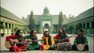 Download Lagu Sholawat Reggae Bikin Hati Adem Sambil Ngopi Pagi | Pendatang Rezeki \u0026 Pembuka Lapangan Harta MP3