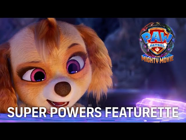 PAW Patrol: The Mighty Movie - MoviePooper