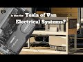 Is this the Tesla of Van Electrical Systems?