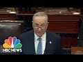Chuck Schumer: ‘Congress Does Not Determine The Outcome Of Elections, The People Do’ | NBC News