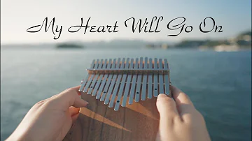 My Heart Will Go On (Titanic) - Kalimba Cover