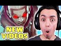 ANNOUNCING NEW VIDEOS! (BUFFED EKKO JUNGLE & 15 GAME WINSTREAK OLAF JUNGLE)