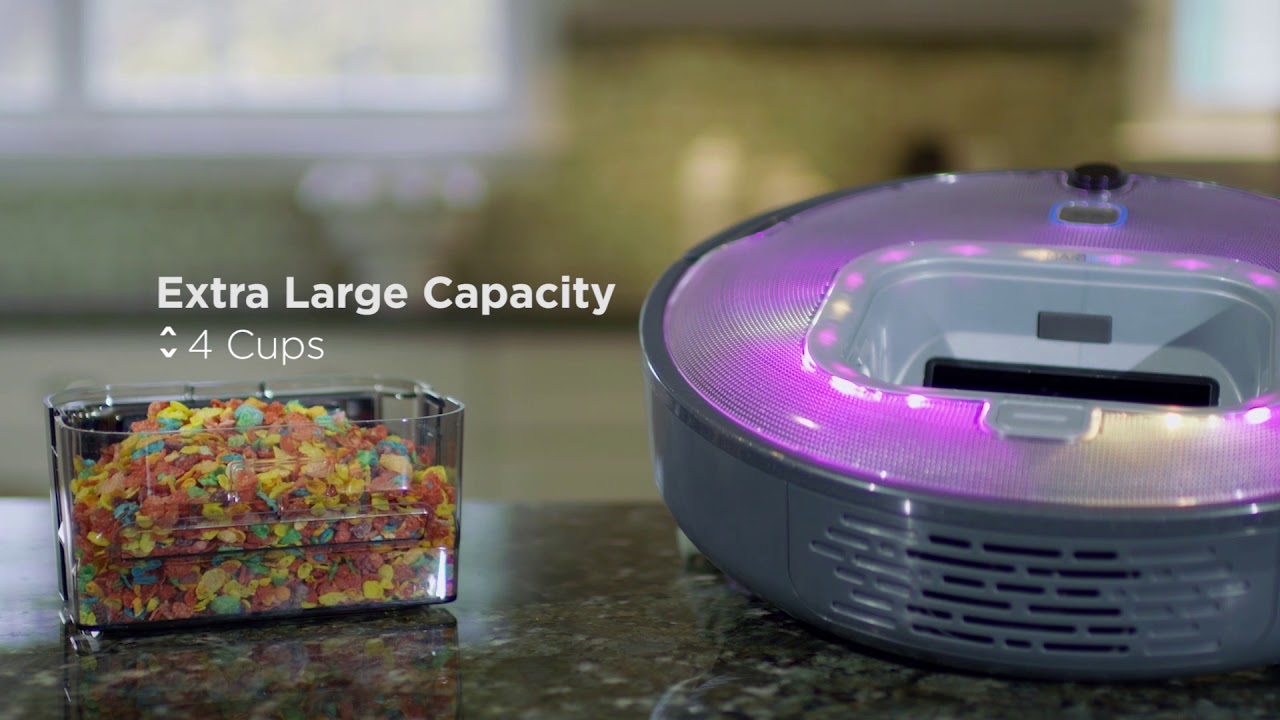 Black + Decker RobotVac HRV425BL and HRV425BLP