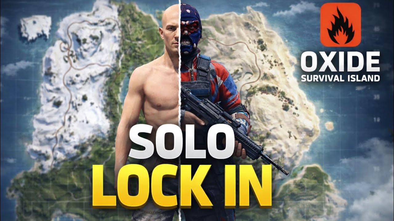 A SOLO LOCK IN (SHORT FILM V2) IN #oxide 