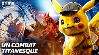 La revanche n'est qu'une simple formalité ! - Pokémon : Detective Pikachu | Prime Video