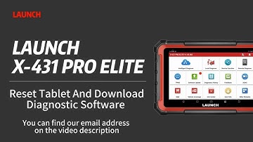 How to Reset LAUNCH X431 PRO Elite to Factory Settings?- launchx431.fr