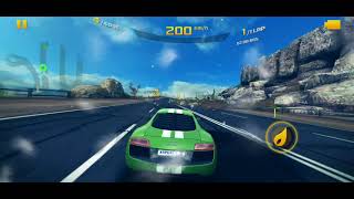 ASPHALT 8 Airborne//Ice caves ?