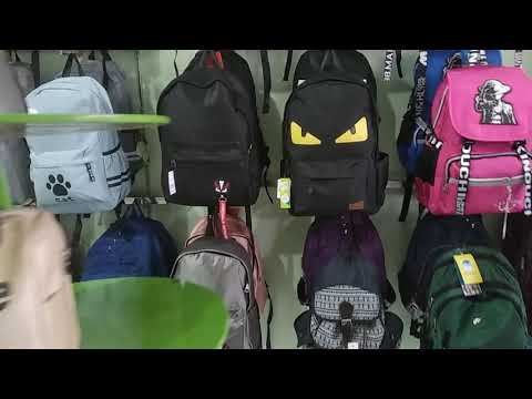 Review of School Bags for Elementary School High School Students in Besties. 