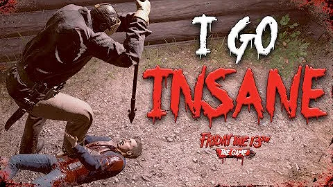 It Got To My Head | Friday the 13th (Voice Changer Jason Gameplay)