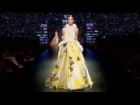 Dolly J | Fall/Winter 2019/20 | India Fashion Week