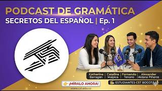 Podcast de Gramática: Secretos del Español | screenshot 3