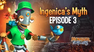 Ingenica's Myth Episode 3
