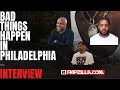 Bad Things Happen in Philadelphia Interview (Da’ T.R.U.T.H. & Mark Mims)
