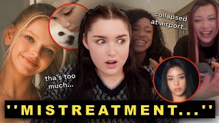 Download Lagu HYBExGEFFEN New Global Group? Katseye Sophia Mistreatment? Manon Airport, Le Sserafim Chaewon's Dog MP3 Download Lagu HYBExGEFFEN New Global Group? Katseye Sophia Mistreatment? Manon Airport, Le Sserafim Chaewon's Dog MP3