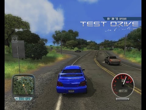 Автосалоны. Много Крутых Японок ( 4 Серия ) / Test Drive Unlimited ReincarnaTion